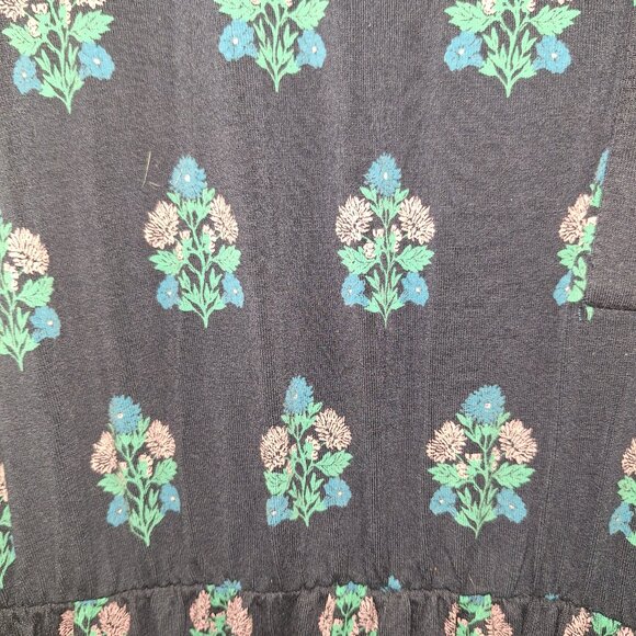 Joules floral maxi dress size 14 - Picture 4 of 9